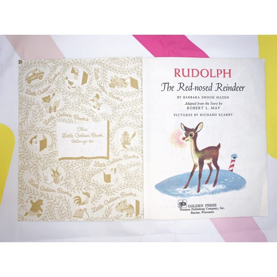 rudolph-golden-book