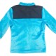 Blue and Black Fila Jacket Sz L (14)