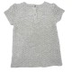 Gray Short Sleeve Dress Sz 12-18 Months