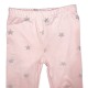 Girls Pink Star Legging Pants Sz 2T