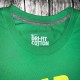 Volleyball Shirt Green Womens Size Small