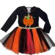 Bonnie Jean Toddler Halloween Dress - Size 3T
