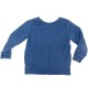 blue rainbow sweatshirt