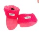 Pink Hunter Boot Socks