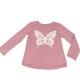 pink butterfly shirt