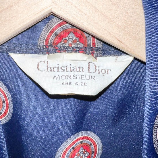 Christian Dior Monsieur Bathrobe