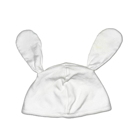 Floppy Ear Baby Bunny Hat Sz 12-18M