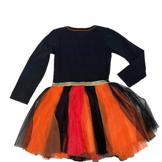 Bonnie Jean Toddler Halloween Dress - Size 3T