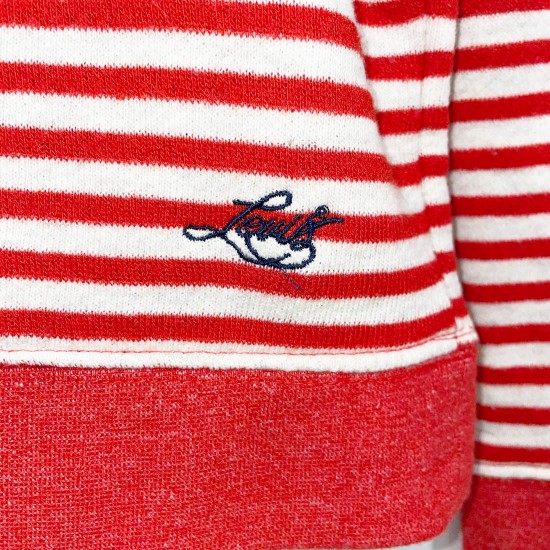 Levis Red Stripe Sweatshirt