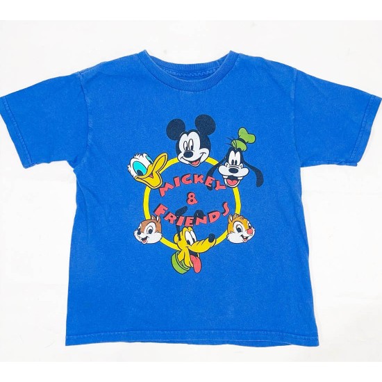 blue toddler t-shirt