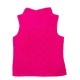 pink toddler vest