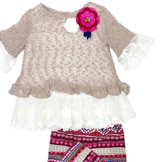 girls toddler outfit 