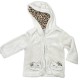 white toddler jacket
