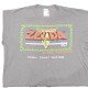 gray t-shirt zelda