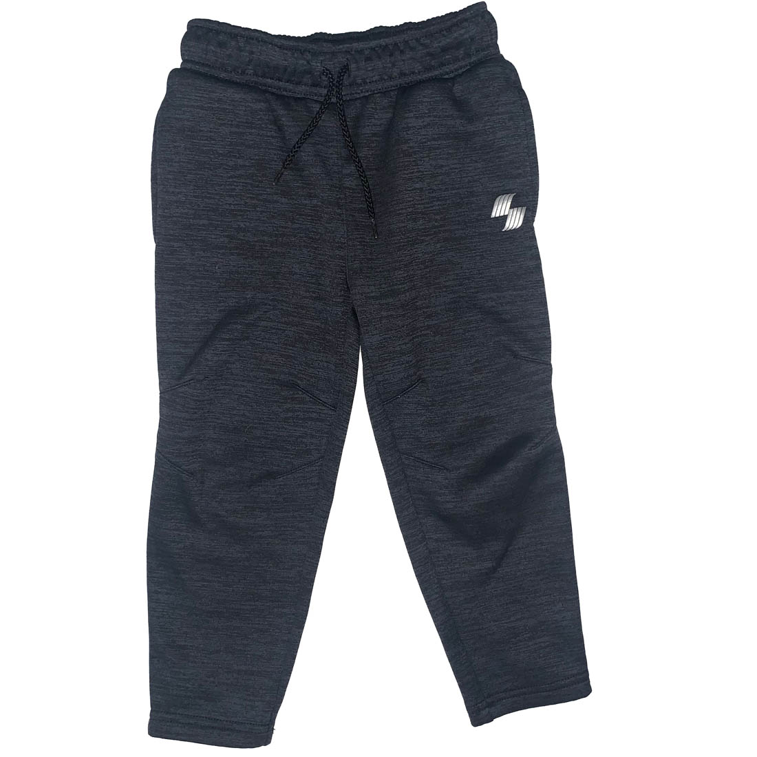 black fleece lined pants