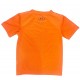 orange-short -sleeve-shirt