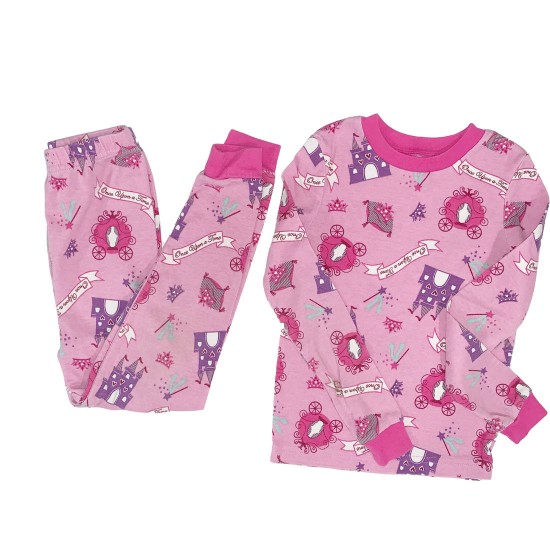Pink Pajamas Set Size 5/6