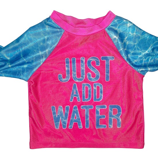 2t swim shirt