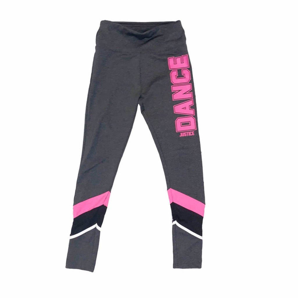 Justice Dance Active Pants Size 14/16 