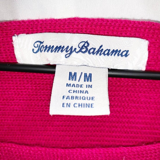 Tommy Bahama Womens Sweater Sz M