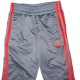 Boys Adidas Pants Gray and Red Size 3T