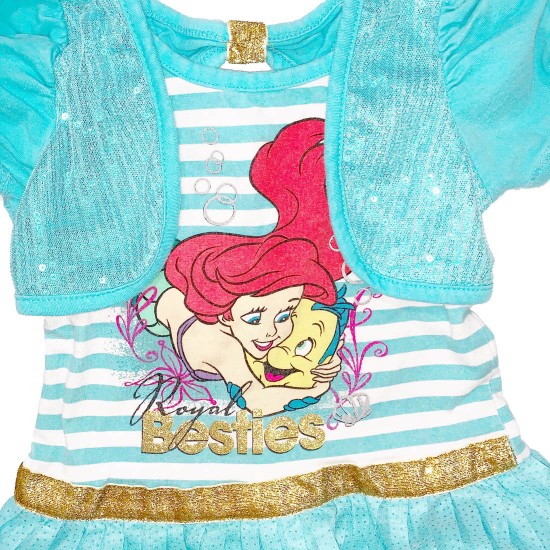 Ariel Toddler Dress Size 3T