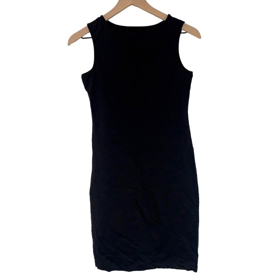 The Limited Solid Black Dress Size Small