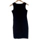 The Limited Solid Black Dress Size Small