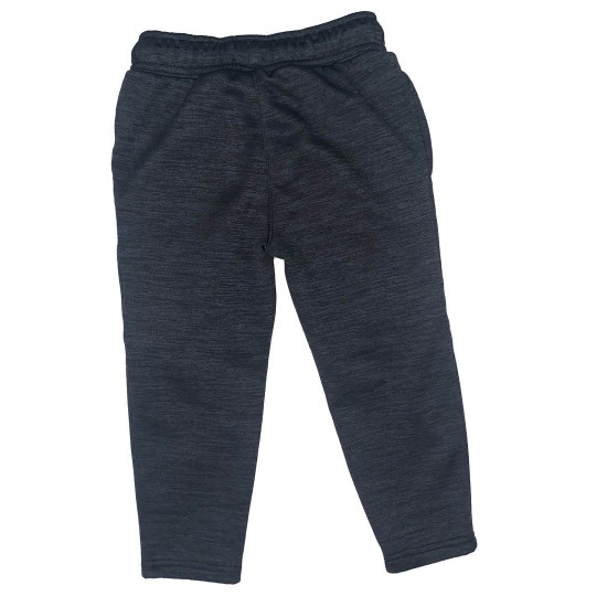 Black Pants Boys Fleece Lined Sz XS