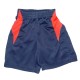 Blue and Orange Boys Shorts Size 3T