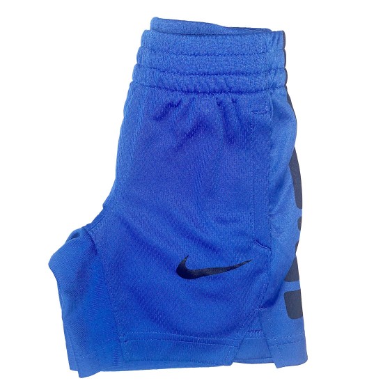 Blue Nike Dri-Fit Shorts