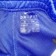 Blue Nike Dri-Fit Shorts