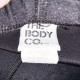 The Body Co. Black Boys Shorts Sz XL