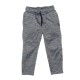 Boys Gray Athletic Pants Size XS