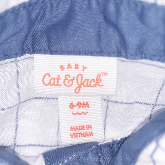 Cat and Jack Baby Boy Clothing | Cat and Jack Boys Outfit | Closet ...