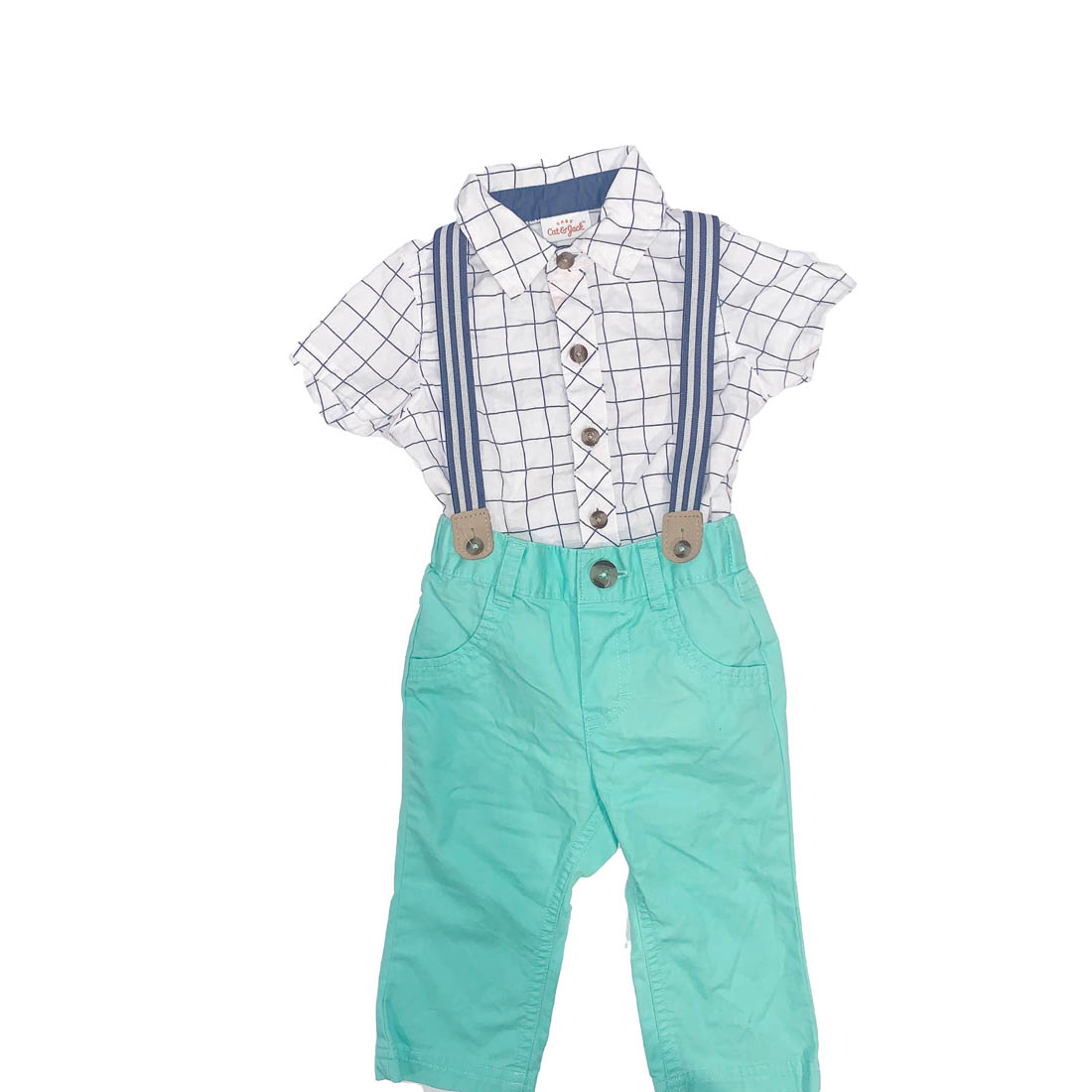 Cat&Jack Boys Outfit