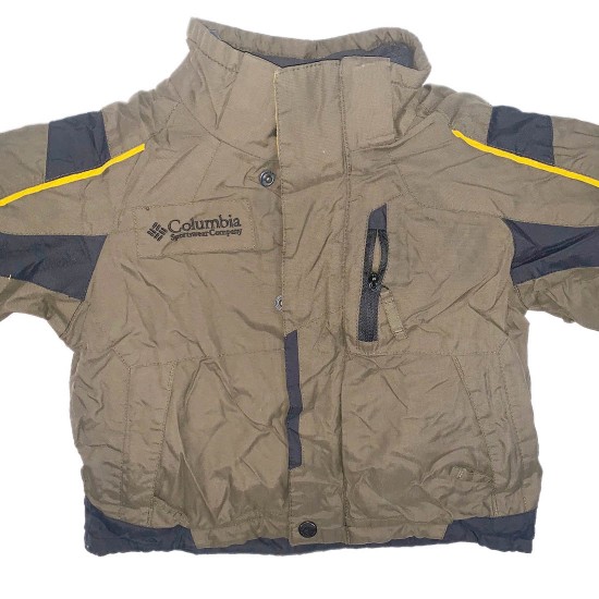 columbia 3t winter jacket