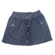 Denim Jean Skirt Size 4Y