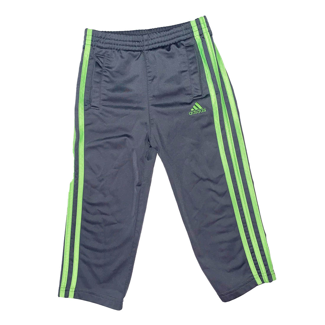 Adidas Boys' Core 3-Stripes Joggers Pants Charcoal Grey Heather | eBay