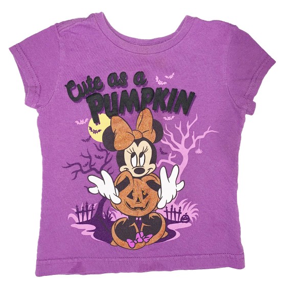 Purple Halloween Shirt