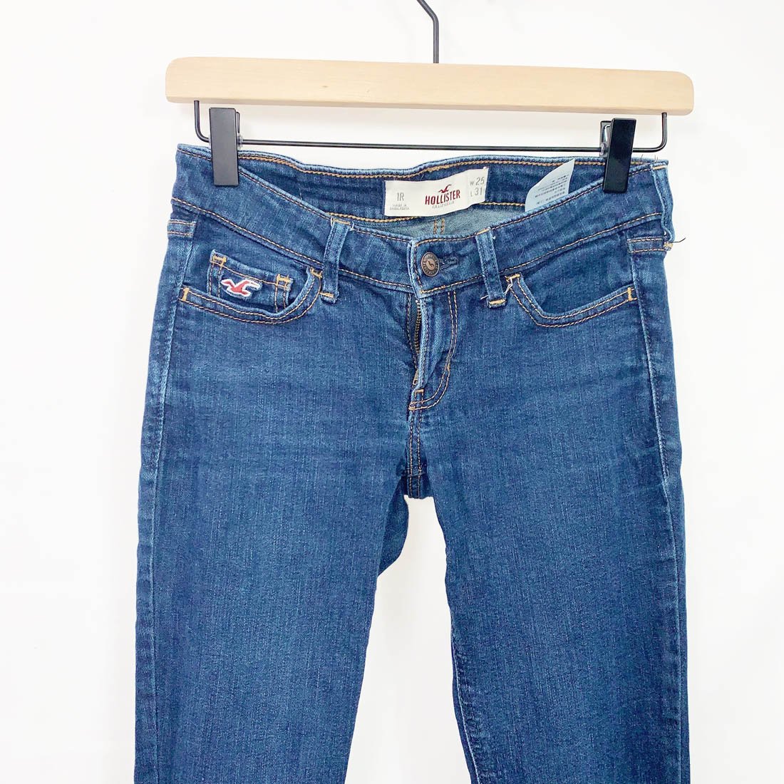 Hollister Girls Pants | Girls Hollister Jeans Sz 1R | Closet Obsession