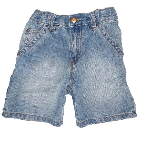 Boys Jean Shorts Toddler