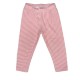 pink striped leggings