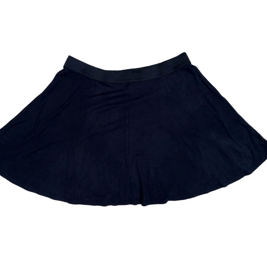 Michael Kors Navy Blue Skirt Sz L
