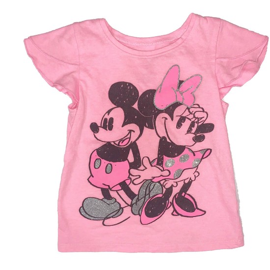 Pink Minnie Shirt
