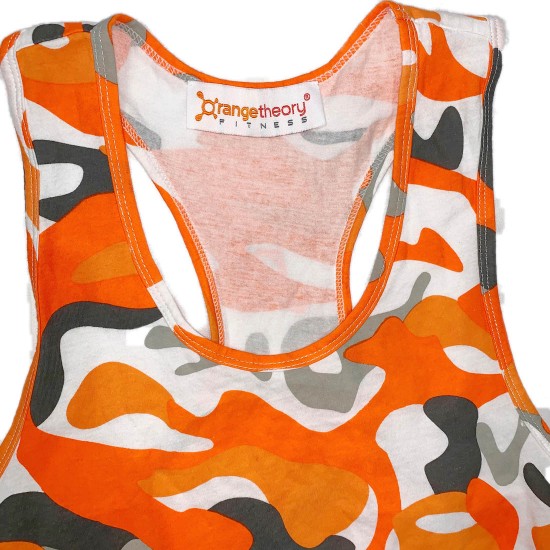 Orange Theory Long Sleeve and Tank Shirts Sz M