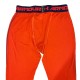 Orange Compression Underarmour Pants Sz XL