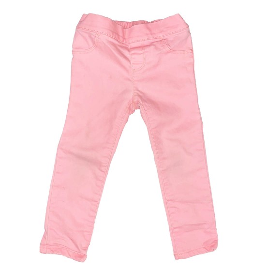 Girls Pink Pants Size 8