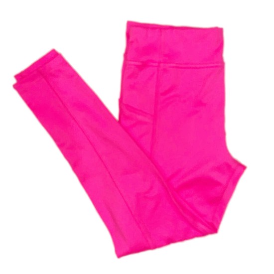 Girls Pants | Girls Pink Athletic Bottoms Sz M (7-8) | Closet Obsession