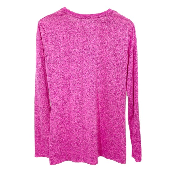 Pink Long Sleeve BCG Shirt Sz XL